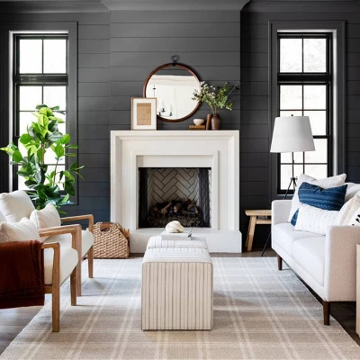 Lynwood Square Upholstered Cube - Threshold™ designed with Studio McGee Lynwood Square Upholstered Cube - Threshold™ Designed With Studio McGee -Threshold Home Furniture Store GUEST ce8f5b54 c5af 4eb3 b554 ef00d37469a8