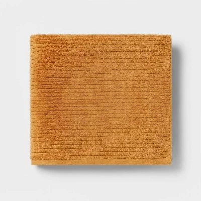 Quick Dry Ribbed Bath Towel Set - Threshold™ Quick Dry Ribbed Bath Towel Set - Threshold™ -Threshold Home Furniture Store GUEST cedd6eb2 58f1 4dbb 9083 17fae4815734