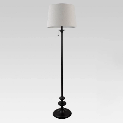 Londonberry Stick Floor Lamp Black - Threshold™ Londonberry Stick Floor Lamp Black - Threshold™ -Threshold Home Furniture Store GUEST cf25e812 d87e 4498 a69d b76bd7c39265