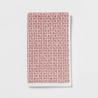 6pc Boho Bath Towels and Washcloths Set - Threshold™ 6pc Boho Bath Towels And Washcloths Set - Threshold™ -Threshold Home Furniture Store GUEST cf689932 471e 473d 9abf a05428a63454