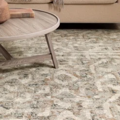 9'x12' Cashmere Geo Rug Gray - Threshold™ -Threshold Home Furniture Store GUEST d1572ed0 cb73 47c4 a753 d3aca880bb4e