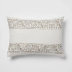 8pc Printed Floral With Border 8pc Comforter Set Green - Threshold™ -Threshold Home Furniture Store GUEST d18f2d7a dfda 486b 9d6a 022808619298