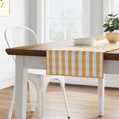 Cotton Gingham Check Table Runner Yellow - Threshold™ Cotton Gingham Check Table Runner Yellow - Threshold™ -Threshold Home Furniture Store GUEST d1f94891 97e8 4bc5 bf4d dc32312536f8