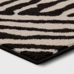 Abstract Lines Rug Black/Tan - Threshold™ -Threshold Home Furniture Store GUEST d20a441c b25a 4227 b48c ad76d6566574