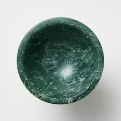 Marble Bowl Green - Threshold™ Designed With Studio McGee 4 Marble Bowl Green - Threshold™ Designed With Studio McGee -Threshold Home Furniture Store GUEST d20ebb29 1780 4d2d 94bf 8f8e5ade934a