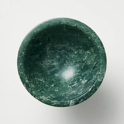 Marble Bowl Green - Threshold™ designed with Studio McGee Marble Bowl Green - Threshold™ Designed With Studio McGee -Threshold Home Furniture Store GUEST d20ebb29 1780 4d2d 94bf 8f8e5ade934a