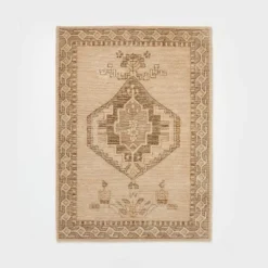 Hand Tufted Persian Style Rug Cream - Threshold™ Designed With Studio McGee -Threshold Home Furniture Store GUEST d38ad296 d5da 45b3 a4cc 93d7272f324a