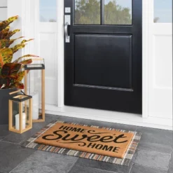1'6"x2'6" Home Sweet Home Doormat - Thresholdâ˘