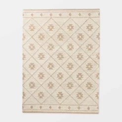 Tremonton Hand Tufted Wool Area Rug Cream - Threshold™ Designed With Studio McGee -Threshold Home Furniture Store GUEST d4ec25fa e80e 4faa 8f71 6ab0759bfc61
