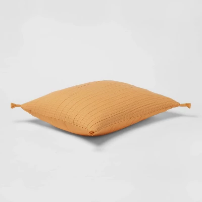 Double Cloth Quilt Sham - Threshold™ Double Cloth Quilt Sham - Threshold™ -Threshold Home Furniture Store GUEST d5a21fc4 1ef7 41dd a712 bc7a670876b2