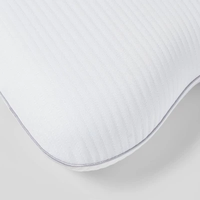Standard/Queen Performance Side Sleeper Memory Foam Bed Pillow - Threshold™ Standard/Queen Performance Side Sleeper Memory Foam Bed Pillow - Threshold™ -Threshold Home Furniture Store GUEST d5a78618 8e4b 4718 a105 53eb6dbb65cb