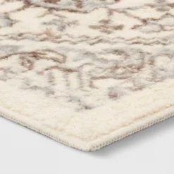 Distressed Persian Accent Rug Cream - Threshold™ -Threshold Home Furniture Store GUEST d5ad2a8a 9bbb 4cf0 baa3 aebb536717da