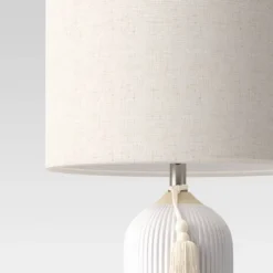 Large Assembled Ceramic Table Lamp White - Threshold™ 4 Large Assembled Ceramic Table Lamp White - Threshold™ -Threshold Home Furniture Store GUEST d72950b8 ea54 41af a1d4 cb6cbbe6dd5a