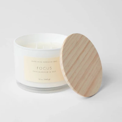 Wood Lidded Glass Wellness Focus Candle - Threshold™ Wood Lidded Glass Wellness Focus Candle - Threshold™ -Threshold Home Furniture Store GUEST d753865e 4a34 4100 ba80 ec8f57dae0bf