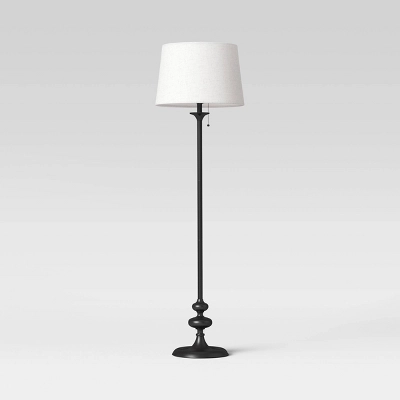 Londonberry Stick Floor Lamp Black - Threshold™ Londonberry Stick Floor Lamp Black - Threshold™ -Threshold Home Furniture Store GUEST d8eee44e fb02 4fa5 9c20 c5e2a2730b47