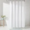 Dyed Clipped Diamond Shower Curtain White - Threshold™ -Threshold Home Furniture Store GUEST d8f9a33c 8097 4e38 8258 681bd1310231