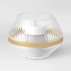 Medium Luxe Glass Hurricane Holder - Threshold™ -Threshold Home Furniture Store GUEST d92b02e3 069a 440b a5a7 1e65ec4878de