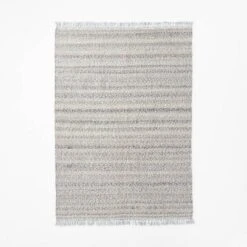 Bayside Indoor/Outdoor Rug Heathered Gray - Threshold™ Designed With Studio McGee -Threshold Home Furniture Store GUEST d94769f6 e5c5 4e0f ba8e 0727d3eff596