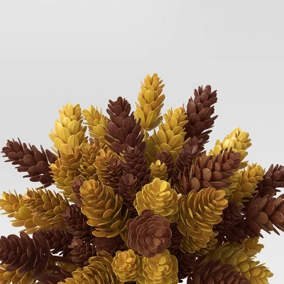 Hops Arrangement in Ceramic Pot - Threshold™ Hops Arrangement In Ceramic Pot - Threshold™ -Threshold Home Furniture Store GUEST d986a40c 2340 48c4 b4e3 289120b9164e