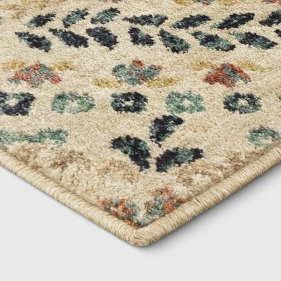 7'x10' Oxon Floral Mosaic Woven Area Rug Beige - Threshold™ 7'x10' Oxon Floral Mosaic Woven Area Rug Beige - Threshold™ -Threshold Home Furniture Store GUEST da4d6a14 a3ba 433a bf08 a175e6c01f3f