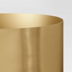 Medium Brass Planter - Threshold™ -Threshold Home Furniture Store GUEST da86f2b9 965b 4045 9cbf 8a78dbe9aa3f