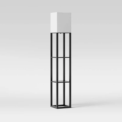 Shelf Floor Lamp - Threshold Shelf Floor Lamp - Threshold -Threshold Home Furniture Store GUEST dab70197 8e11 4ca1 aa51 897c02015830