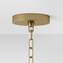 Machined Metal Ceiling Pendant - Threshold™ -Threshold Home Furniture Store GUEST dc8f4fe9 849d 41f8 b1bb 83a1adb73749