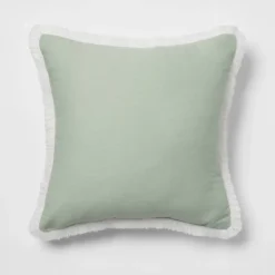 8pc Printed Floral With Border 8pc Comforter Set Green - Threshold™ -Threshold Home Furniture Store GUEST de0c6ea2 a476 4041 a1fa fc53896e12d5