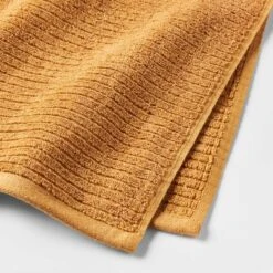 Quick Dry Ribbed Bath Towel Set - Threshold™ 4 Quick Dry Ribbed Bath Towel Set - Threshold™ -Threshold Home Furniture Store GUEST de302d48 c59e 4aaa 9706 97495a425a18
