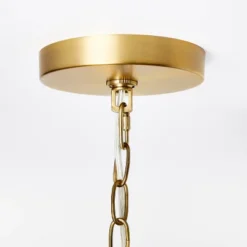 Tapered Rattan Ceiling Light Brown - Threshold™ Designed With Studio McGee -Threshold Home Furniture Store GUEST dea45662 84bf 4798 a471 52f84a26db63