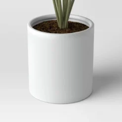 21" X 23" Artificial Monstera Arrangement In Ceramic Pot - Threshold™ 4 21" X 23" Artificial Monstera Arrangement In Ceramic Pot - Threshold™ -Threshold Home Furniture Store GUEST df137c3c bd13 494f 9355 ffe45c0bad70