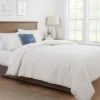 Space Dyed Cotton Linen Comforter & Sham Set - Threshold™ -Threshold Home Furniture Store GUEST df36ec5f 7e94 472c a102 a8730d55b659