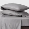 800 Thread Count Solid Sheet Set - Threshold™ 1 800 Thread Count Solid Sheet Set - Threshold™ -Threshold Home Furniture Store GUEST dfa36d69 1026 48bf 8d15 603f3f55fe8f