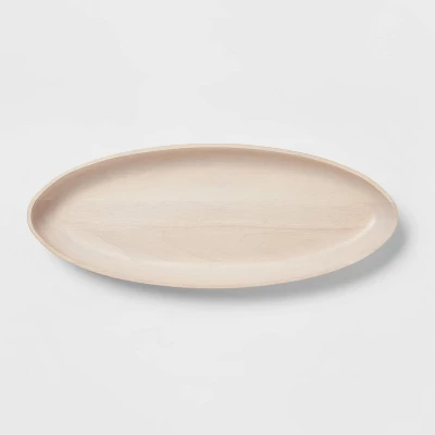 25oz Rubberwood White Washed Dough Bowl - Threshold™ 25oz Rubberwood White Washed Dough Bowl - Threshold™ -Threshold Home Furniture Store GUEST e03d9108 8deb 4788 b39f 1c824f5a2b3e