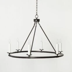 Ring Chandelier - Threshold™ Designed With Studio McGee -Threshold Home Furniture Store GUEST e1de2457 6261 4c40 9853 96733523163c