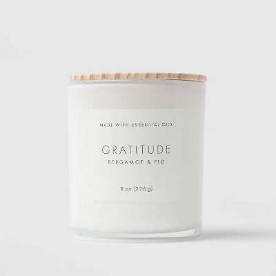 Wood Lidded Glass Wellness Grateful Candle - Threshold™ Wood Lidded Glass Wellness Grateful Candle - Threshold™ -Threshold Home Furniture Store GUEST e2abc33a 046c 4c28 b14d 927a818b1602
