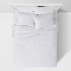 Micro Matelasse Comforter & Sham Set - Threshold™ -Threshold Home Furniture Store GUEST e3215277 3c4f 4a18 9ae6 ddca0b33befc