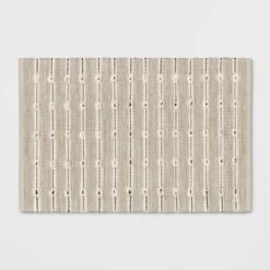 Woven Striped Flatweave Rug Black/Cream - Threshold™ 5 Woven Striped Flatweave Rug Black/Cream - Threshold™ -Threshold Home Furniture Store GUEST e3b8f326 ae7a 4dc1 b168 731bf8eb1ecf