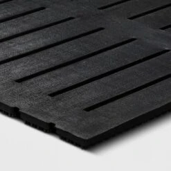 1'6"x2'6" Rubber Bristle Boot Scrapping Doormat - Threshold™ 4 1'6"x2'6" Rubber Bristle Boot Scrapping Doormat - Threshold™ -Threshold Home Furniture Store GUEST e3f0d88c d2c9 4997 98eb 73065ab94876
