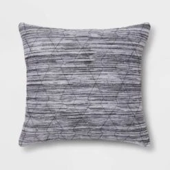 5pc Woven Diamond Stripe Comforter Set Cream/Black - Threshold™ -Threshold Home Furniture Store GUEST e40a9ffc ed5e 4242 b7cb 9c8fadcb0938