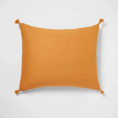 Double Cloth Quilt Sham - Threshold™ Double Cloth Quilt Sham - Threshold™ -Threshold Home Furniture Store GUEST e43339e3 321a 4559 842e 1b4e1bbba720