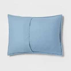 Diamond Stitch Cotton Linen Quilt Sham - Threshold™ -Threshold Home Furniture Store GUEST e5e2c00c 9f5d 47a8 8ae9 4659793f6dbc