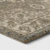 Medallion Jewel Boarder Persian Rug Cream/Gray - Threshold -Threshold Home Furniture Store GUEST e70de9c6 b64d 492b b13c 379c1977c0ad
