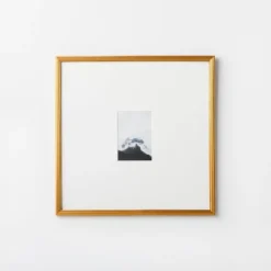 Wall Frame Antique Brass - Threshold™ Designed With Studio McGee -Threshold Home Furniture Store GUEST e751e512 5e01 4e07 ab50 95f0067e1cd3