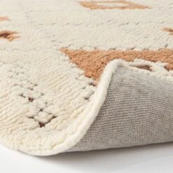 Northridge Hand Tufted Wool Shag Diamond Area Rug - Threshold™ Designed With Studio McGee -Threshold Home Furniture Store GUEST e786d7b7 2307 4d63 b589 69eb906a06e0