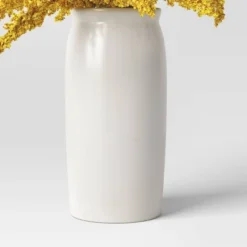 Goldenrod Artificial Plant Arrangement In Ceramic Pot - Threshold™ -Threshold Home Furniture Store GUEST e7d9c94a 90f9 4438 aab6 52ec74bc5634