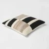 Oversized Blocked Woven Square Throw Pillow - Threshold™ -Threshold Home Furniture Store GUEST e8a54c63 3e13 4b56 b8be 670b9e6b0e71