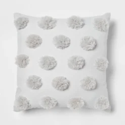 4pc Clipped Stripe Poms Comforter Bedding Set - Threshold™ 7 4pc Clipped Stripe Poms Comforter Bedding Set - Threshold™ -Threshold Home Furniture Store GUEST ebdd16c5 02e5 4e9b 909f 1ad3fdf0fdc4