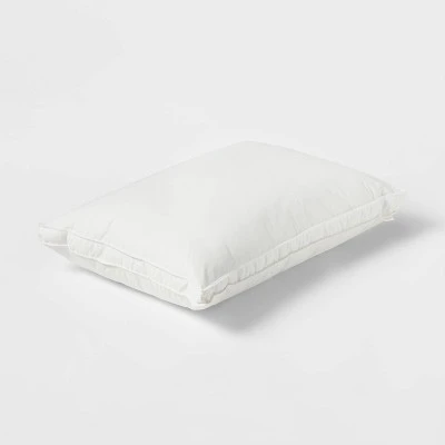 Down & Feather Blend Firm Bed Pillow - Threshold™ Down & Feather Blend Firm Bed Pillow - Threshold™ -Threshold Home Furniture Store GUEST ec881e8e a182 4f38 85ec c4e22da49096