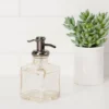 Short Antique Glass Soap Pump Brown - Threshold™ 1 Short Antique Glass Soap Pump Brown - Threshold™ -Threshold Home Furniture Store GUEST ee636378 25e7 465b a8f6 7d6dc72114b6
